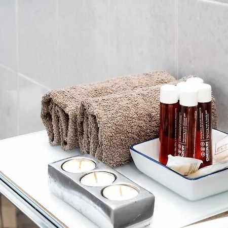 Apartamento Garden Stresa