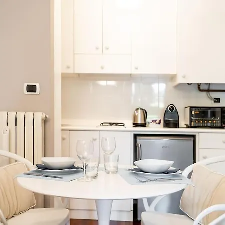 Garden Appartement