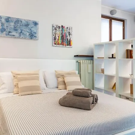 Garden Apartment Stresa