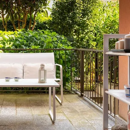 Garden * Stresa