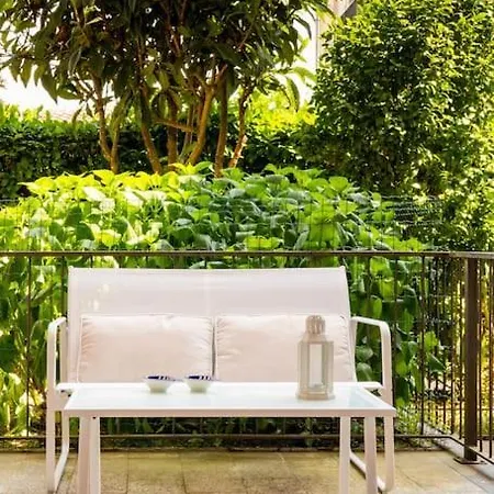 Garden Διαμέρισμα