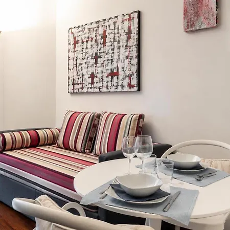 Garden Appartement