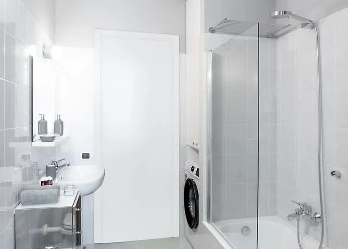 Apartmán Garden Stresa