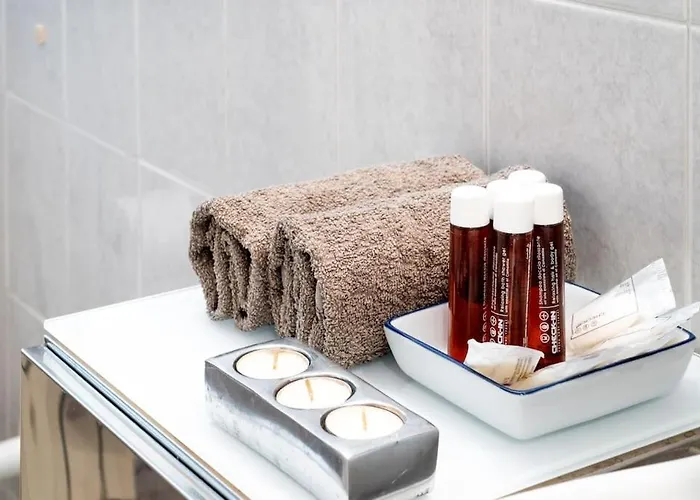 Apartmán Garden Stresa