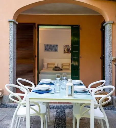 Garden * Stresa