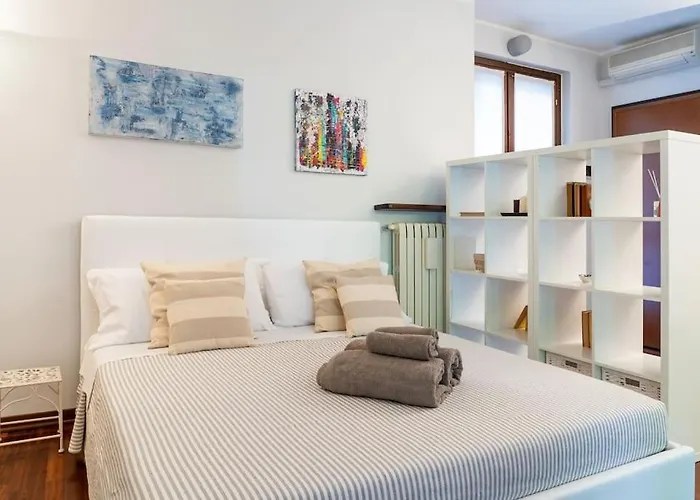 Garden Apartmán Stresa