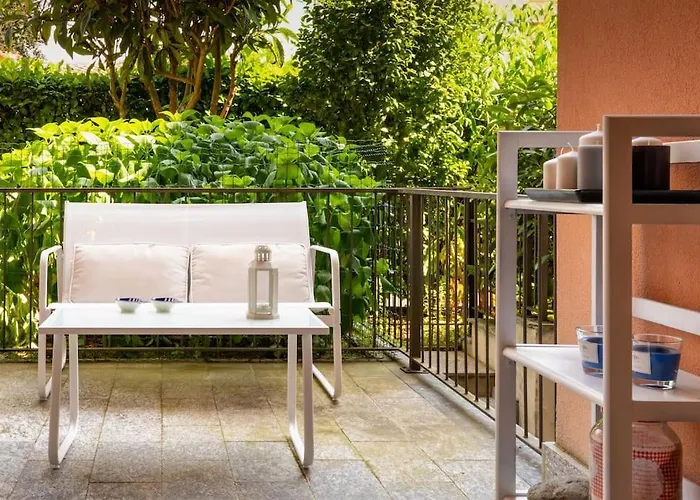 Garden * Stresa