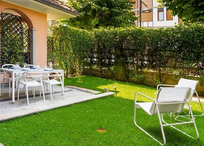 Garden Stresa